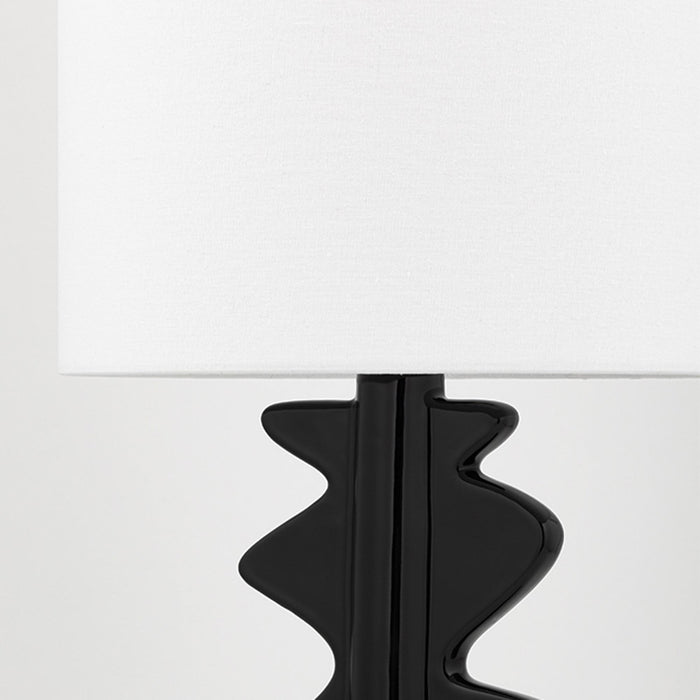 Liwa Table Lamp in Detail.
