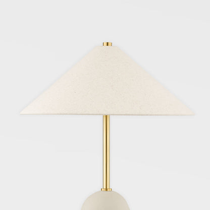 Maia Table Lamp in Detail.