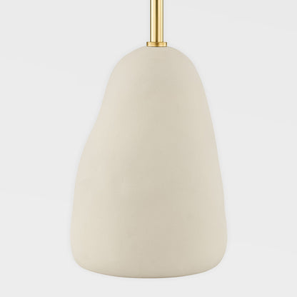 Maia Table Lamp in Detail.