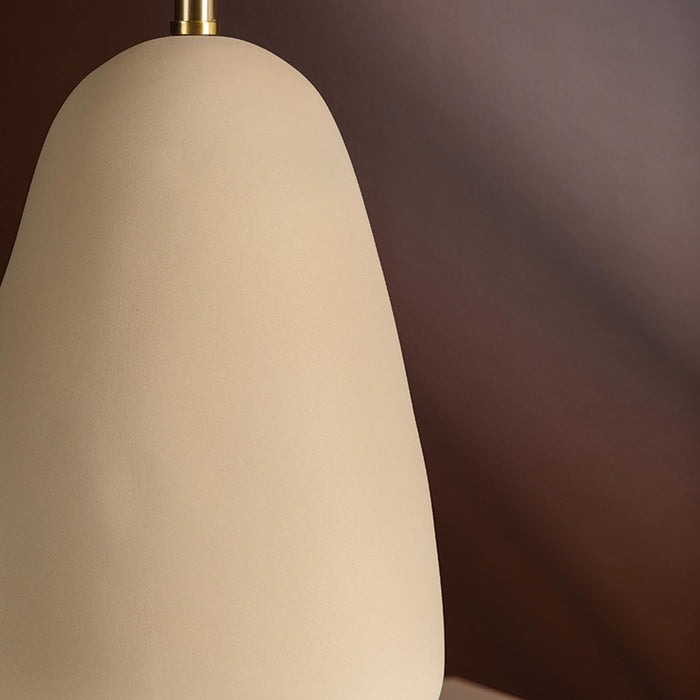 Maia Table Lamp in Detail.