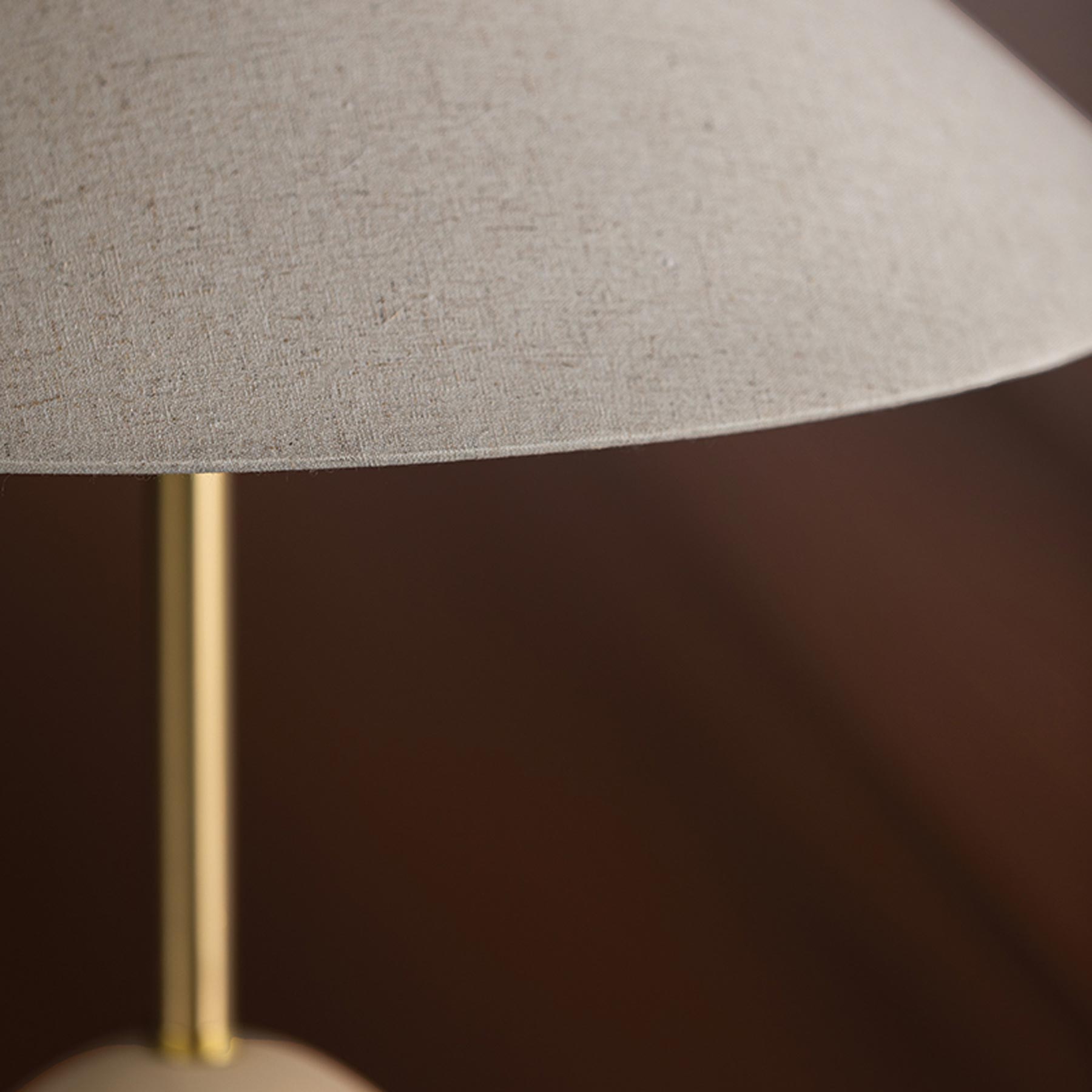 Maia Table Lamp in Detail.