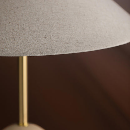 Maia Table Lamp in Detail.