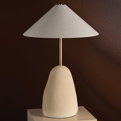 Maia Table Lamp in Detail.