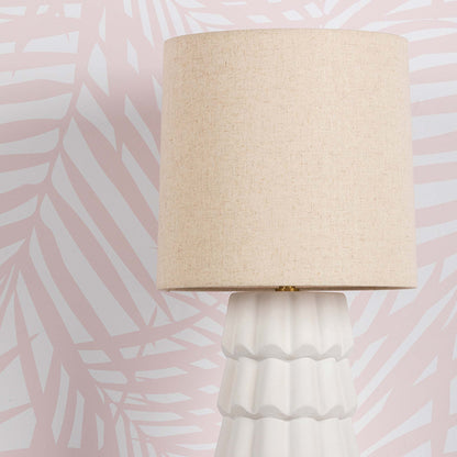 Maisie Ceramic Table Light in Detail.