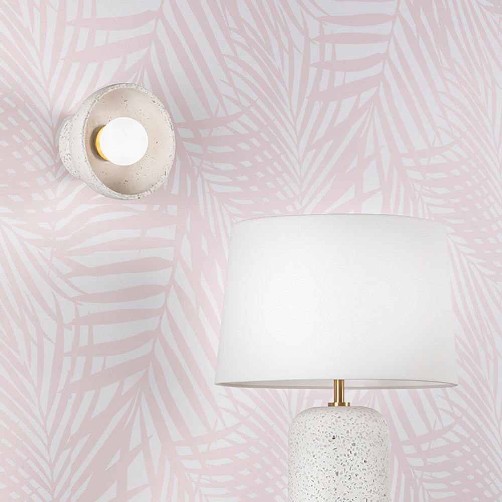 Margaret Wall Light in Detail.