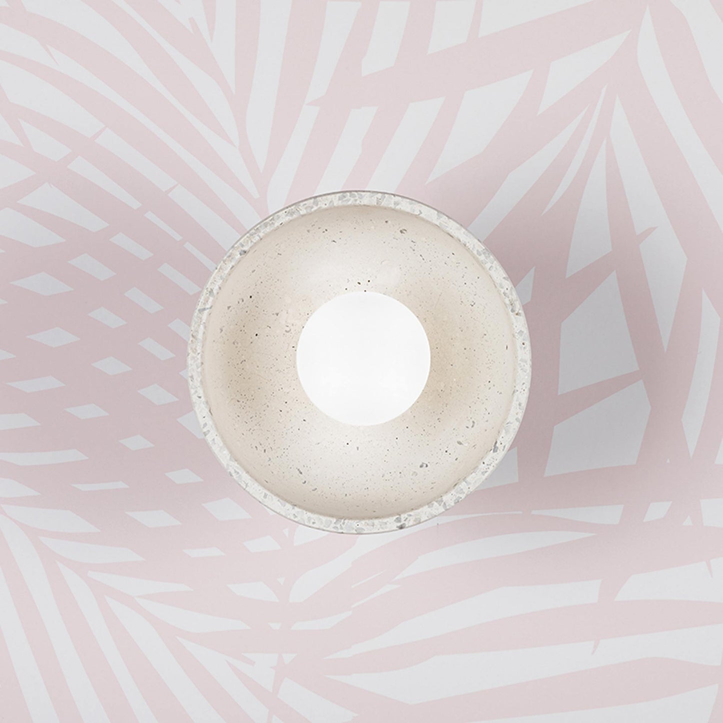 Margaret Wall Light in Detail.