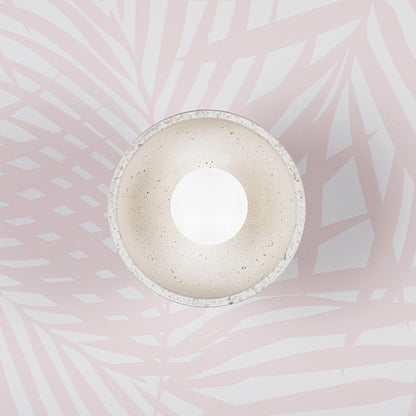 Margaret Wall Light in Detail.