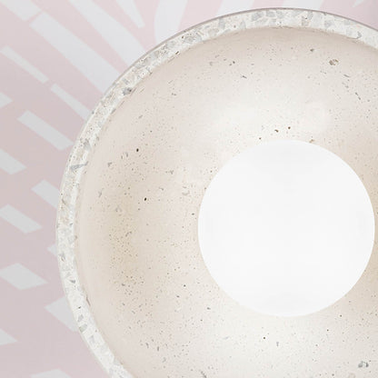 Margaret Wall Light in Detail.