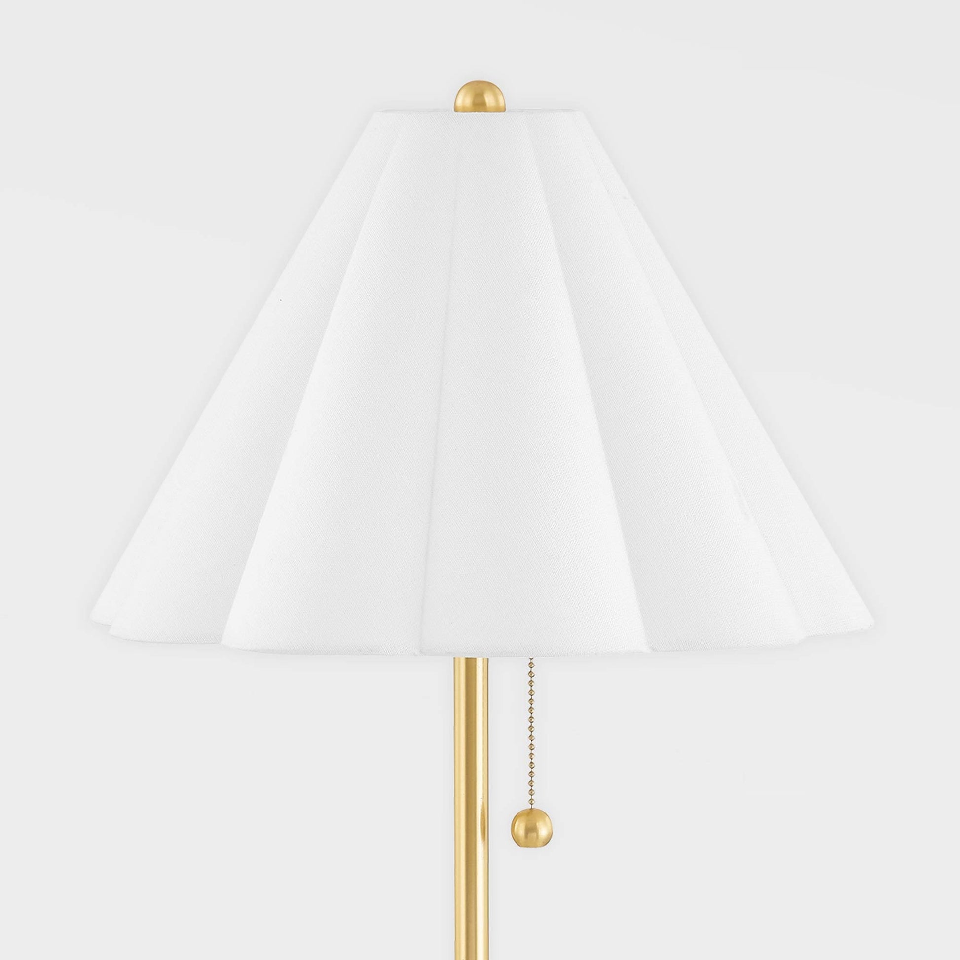 Martha Table Lamp in Detail.