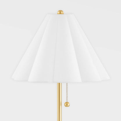 Martha Table Lamp in Detail.