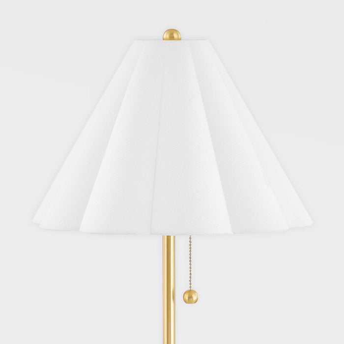 Martha Table Lamp in Detail.