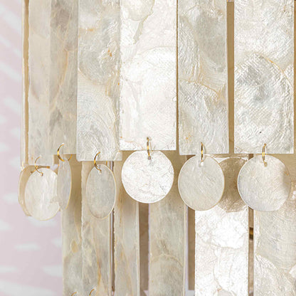 Melisa Chandelier in Detail.