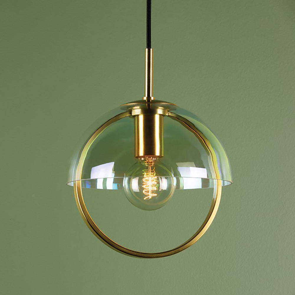 Meriah Pendant Light in Detail.