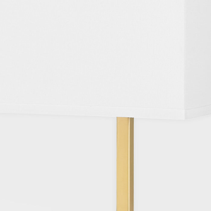 Mikaela Table Lamp in Detail.