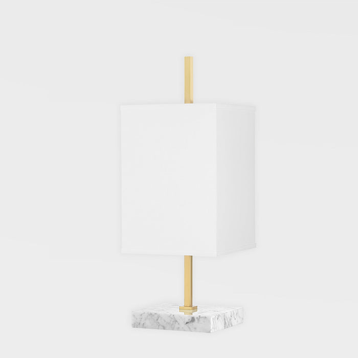 Mikaela Table Lamp in Detail.