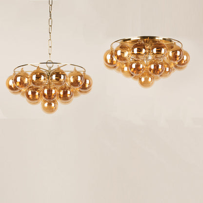 Mimi Chandelier in Detail.