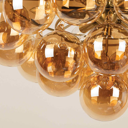 Mimi Chandelier in Detail.