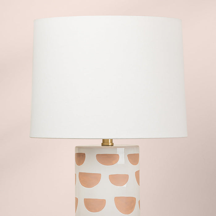 Minnie Table Lamp in Detail.