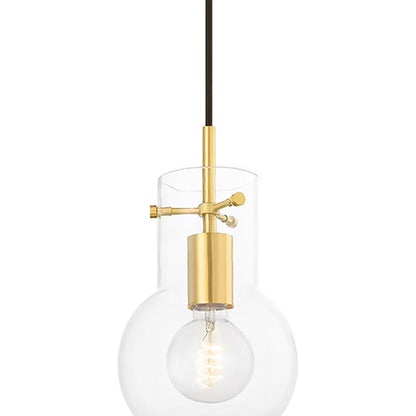 Mirabel Pendant Light in Detail.