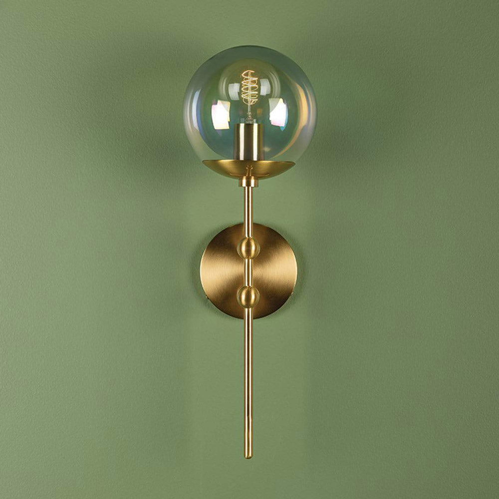 Ophelia Wall Light in Detail.