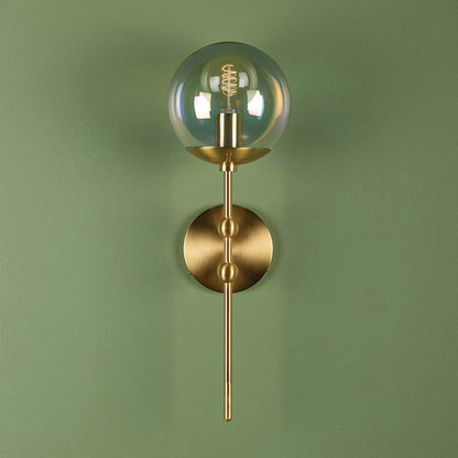 Ophelia Wall Light in Detail.