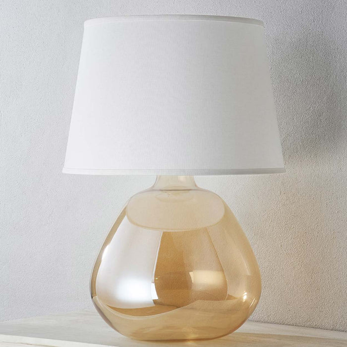 Thea Table Lamp in Detail.
