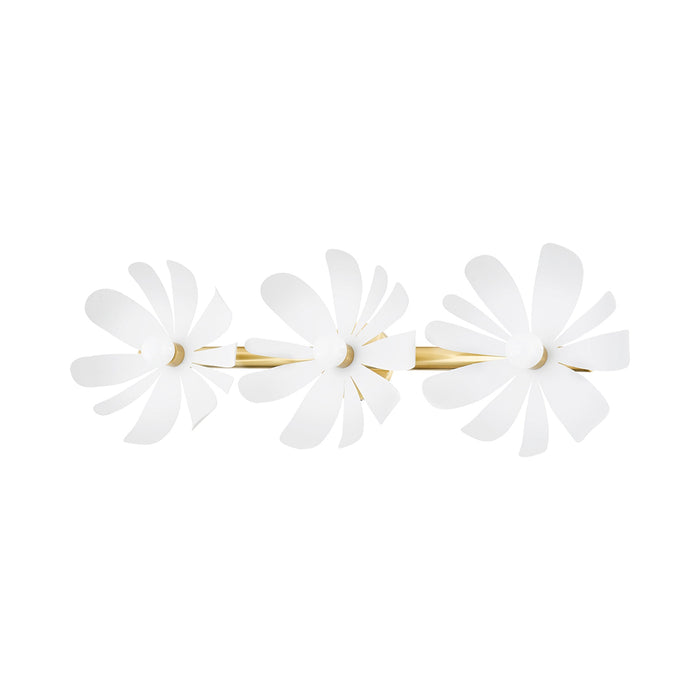 Twiggy Floral Vanity Wall Light.