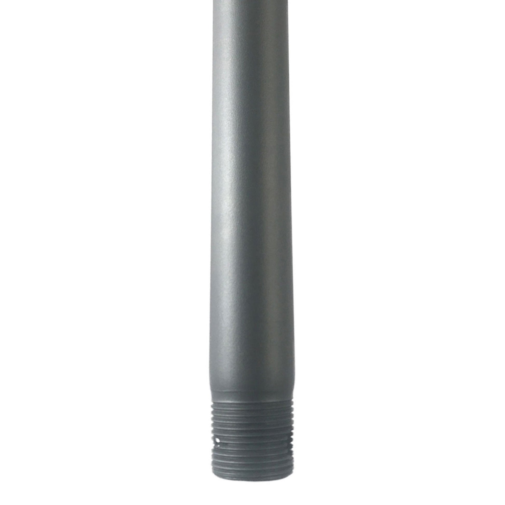 18-Inch Fan Downrod in Graphite.
