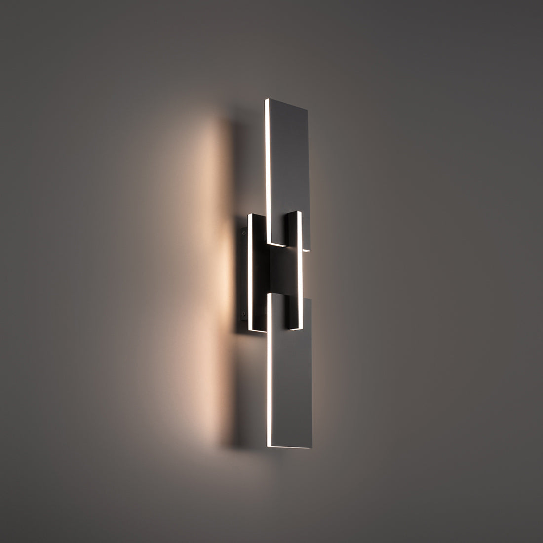 Amari LED Wall Light in Detail.