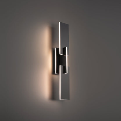Amari LED Wall Light in Detail.