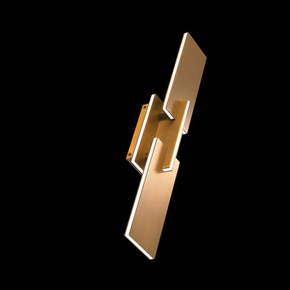 Amari LED Wall Light in Detail.