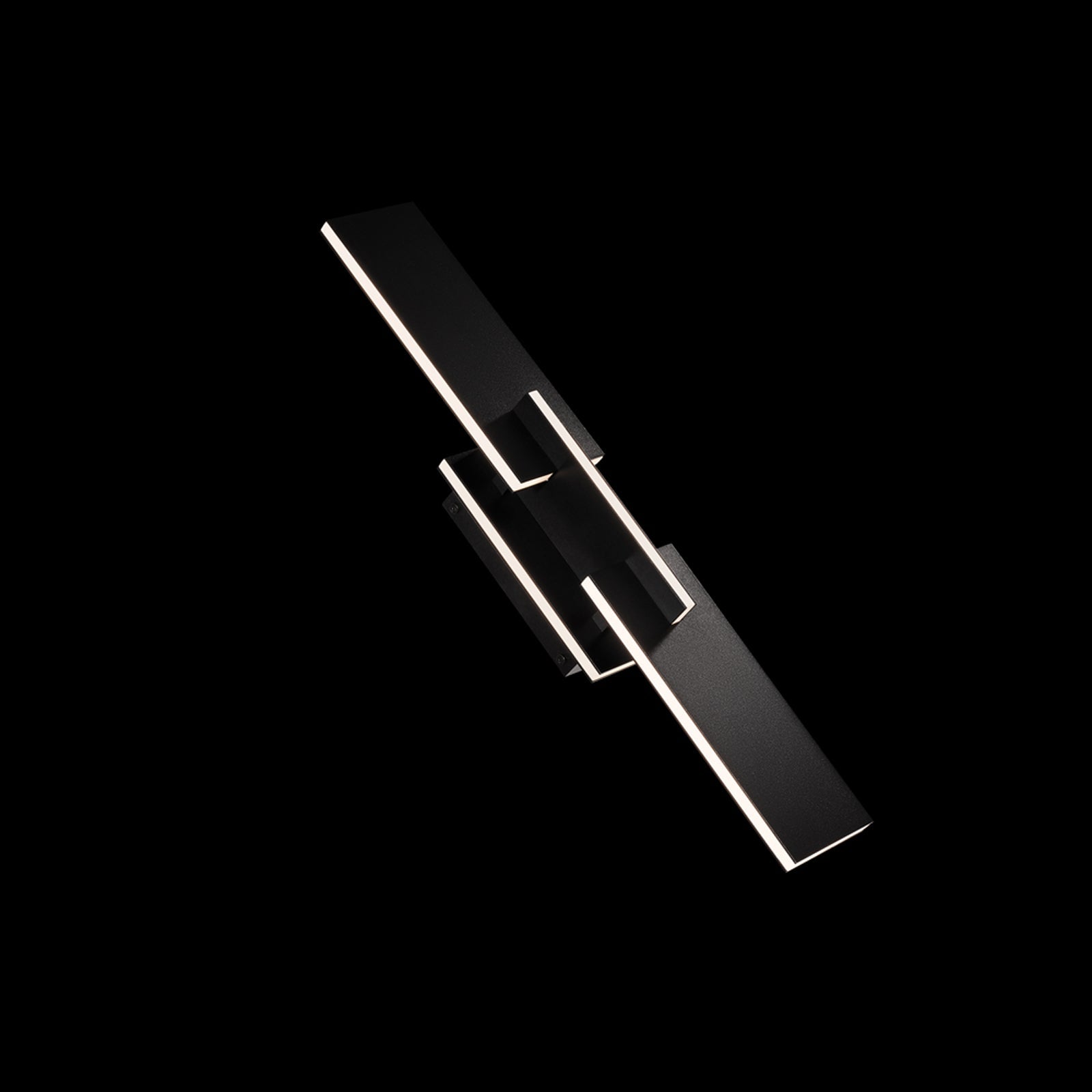Amari LED Wall Light in Detail.
