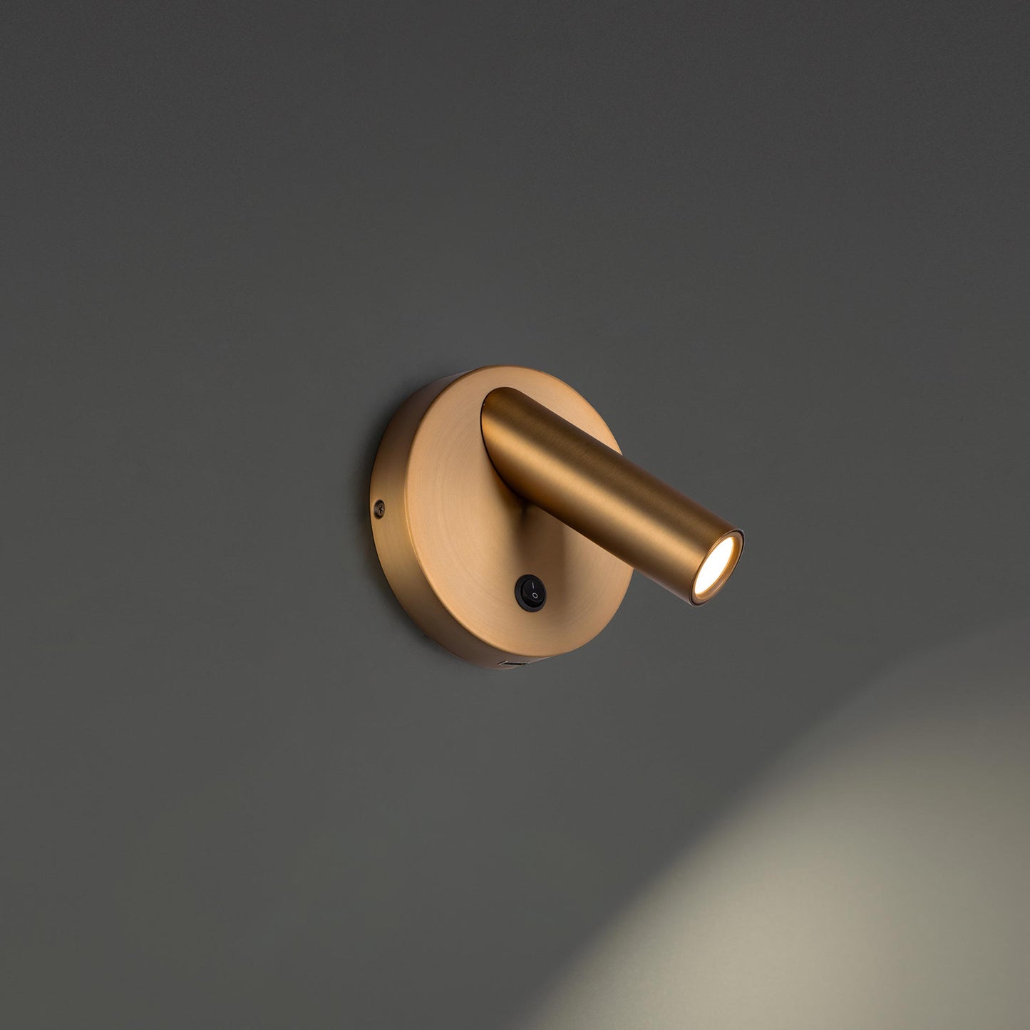 Aspire LED Wall Light in Detail.