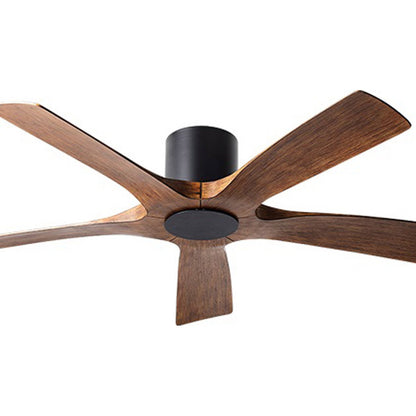 Aviator Smart Flush Mount Ceiling Fan in Detail.