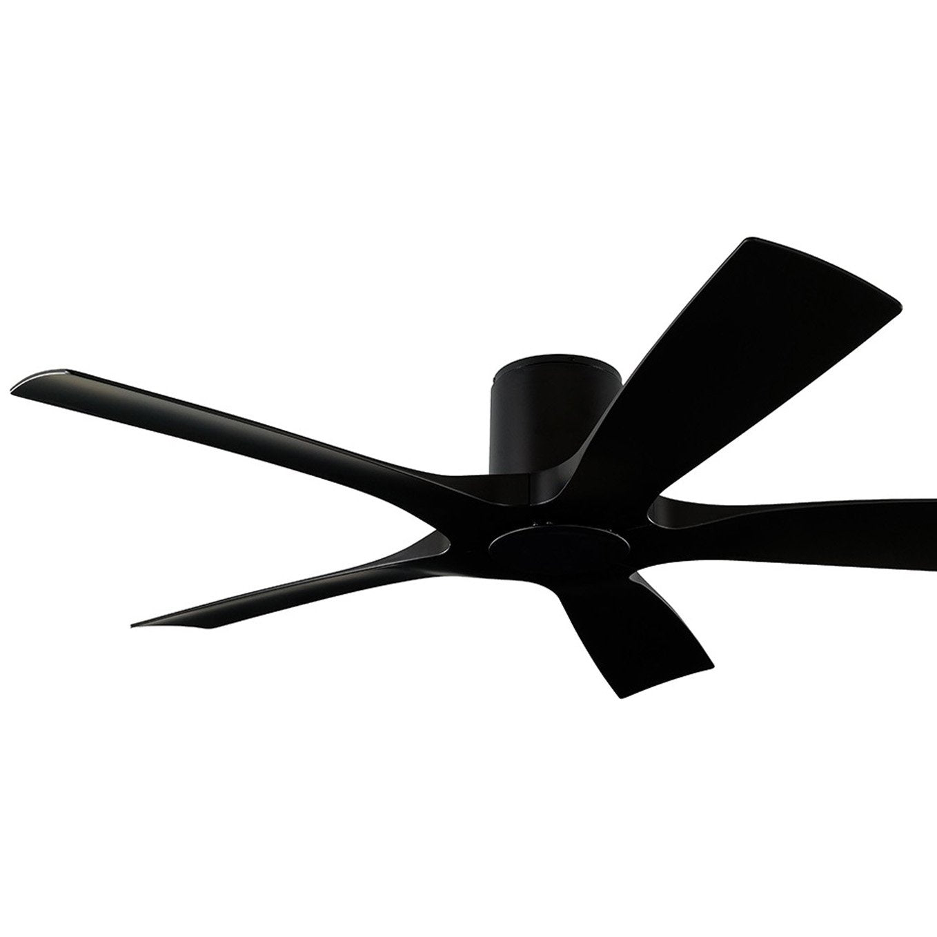 Aviator Smart Flush Mount Ceiling Fan in Detail.