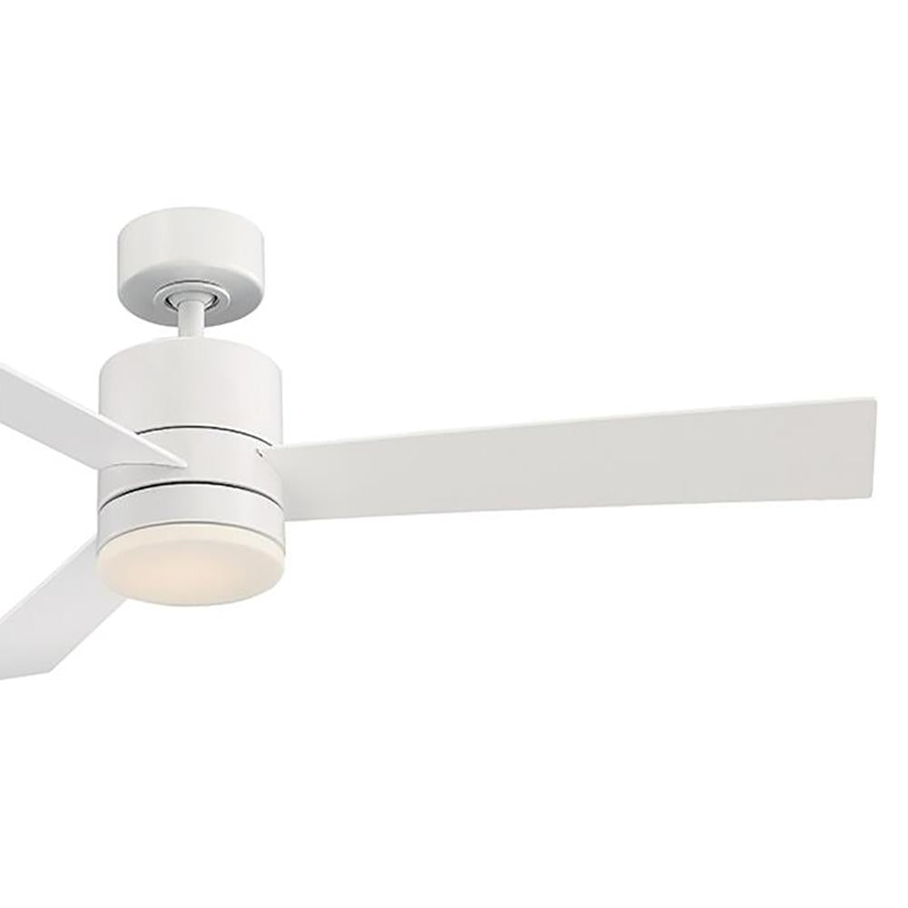 Axis Smart LED Ceiling Fan in Detail.