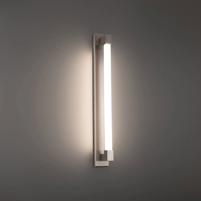 Barre LED Vanity Wall Light in Detail.