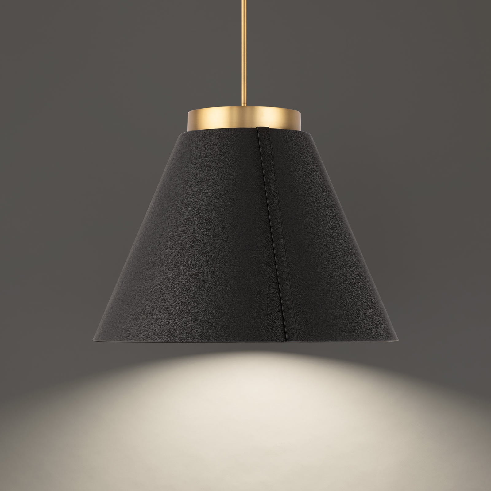 Bentley LED Pendant Light in Detail.