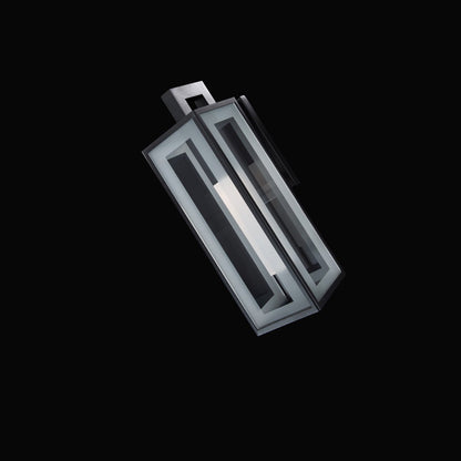 Cambridge Outdoor LED Wall Light in Detail.