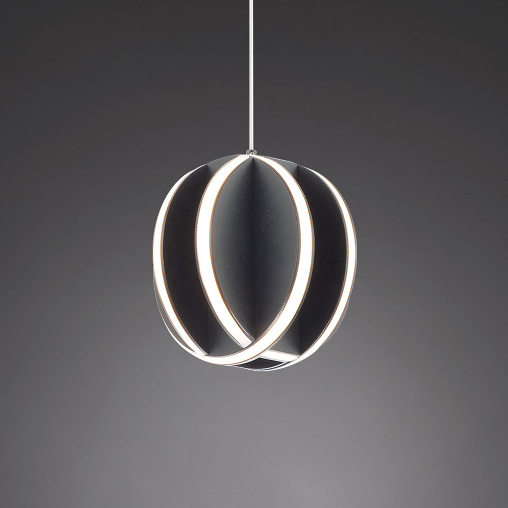 Carillion LED Pendant Light in Detail.