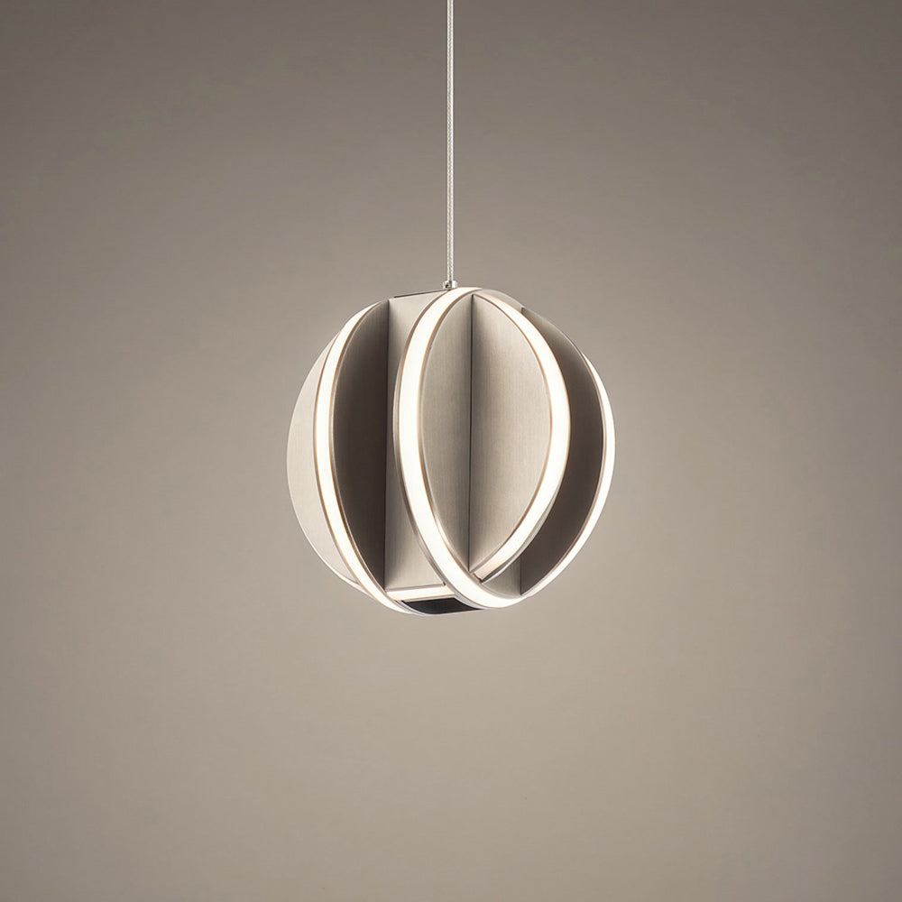 Carillion LED Pendant Light in Detail.