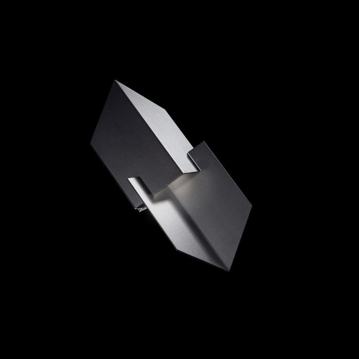 Cupid Outdoor LED Wall Light in Detail.