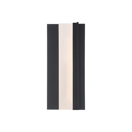 Enigma Outdoor LED Wall Light.