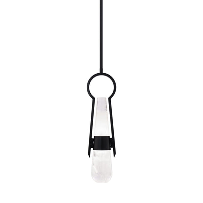 Ezra LED Mini Pendant Light.