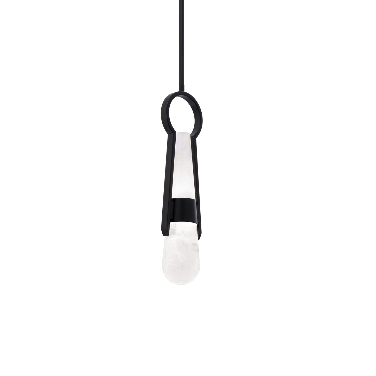 Ezra LED Mini Pendant Light in Detail.
