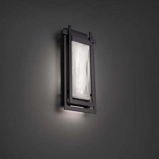 Haze Outdoor LED Wall Light in Detail.