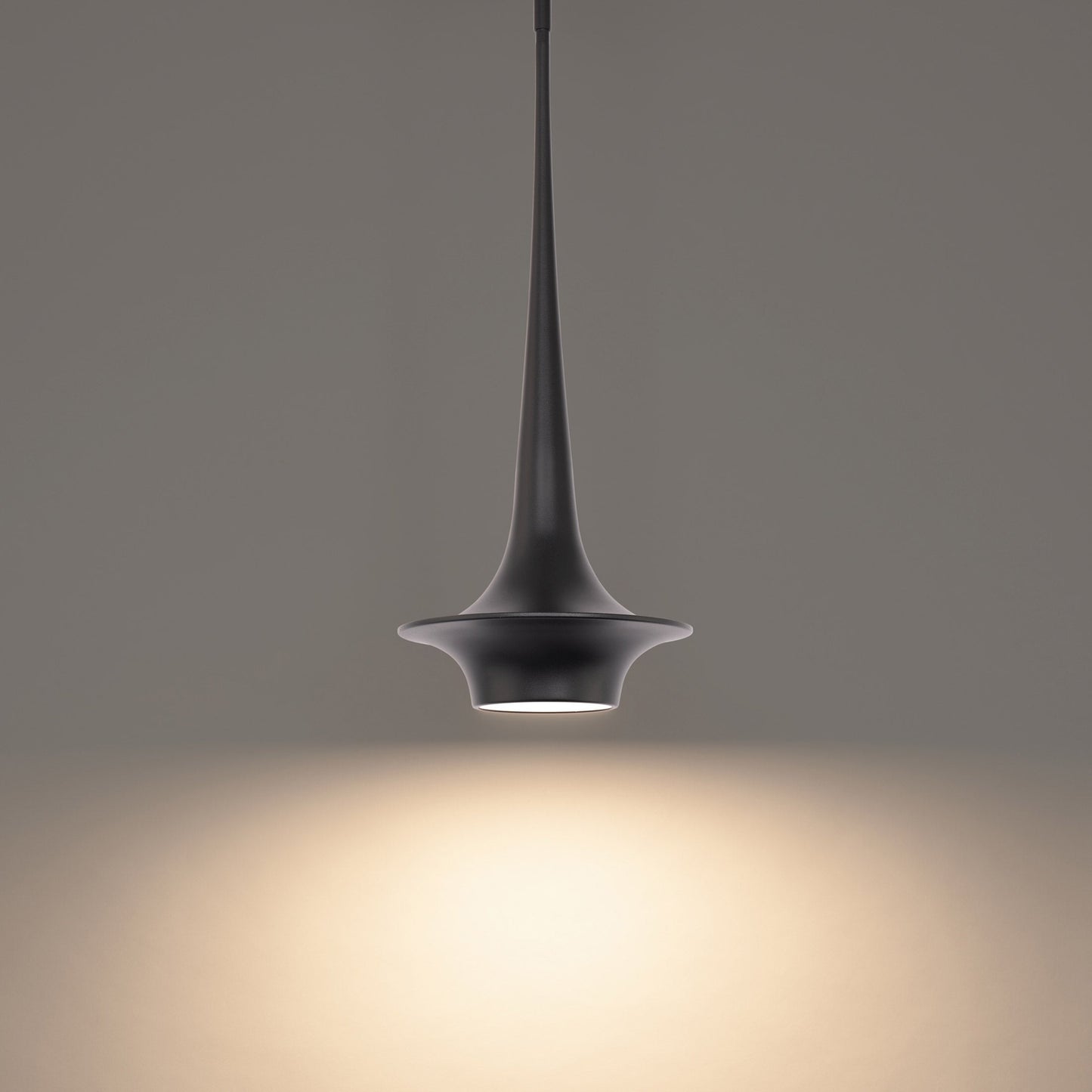 Hugo LED Mini Pendant Light in Detail.