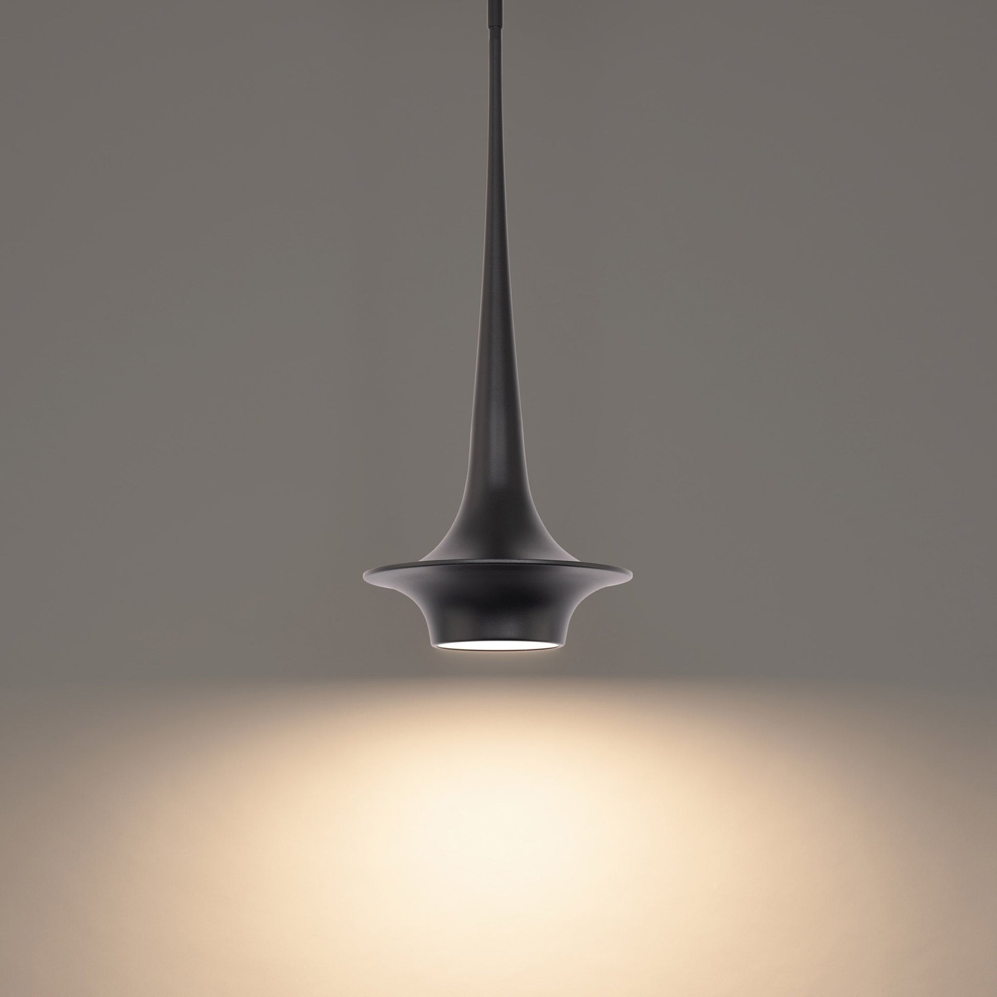 Hugo LED Mini Pendant Light in Detail.