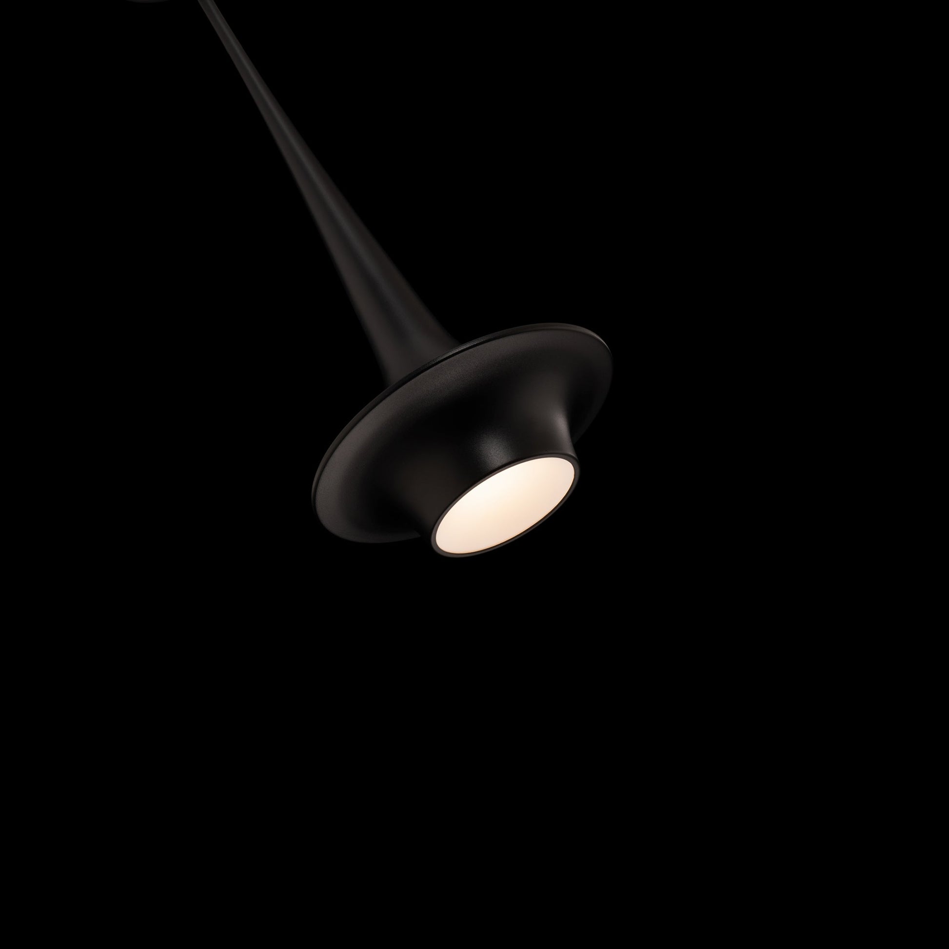 Hugo LED Mini Pendant Light in Detail.