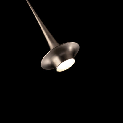 Hugo LED Mini Pendant Light in Detail.